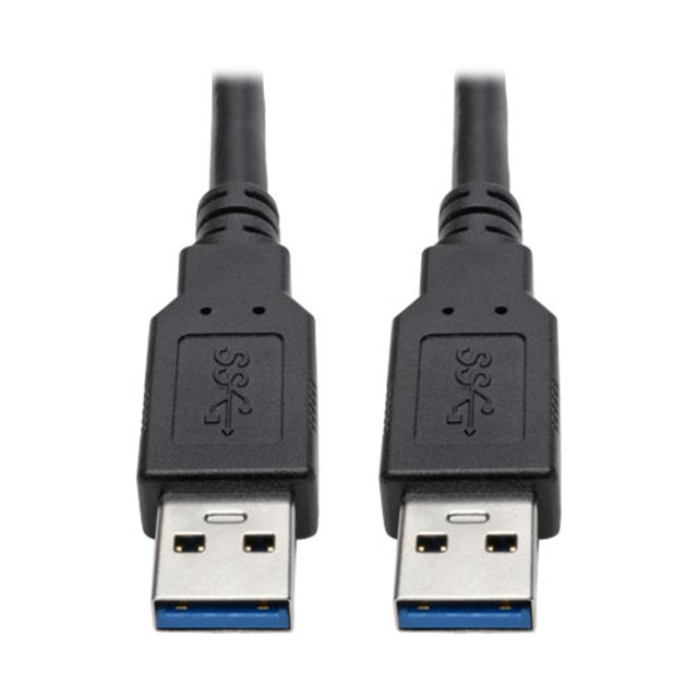 디바이스마트,케이블/전선 > USB 케이블 > USB 케이블(미분류),,U325-006,CABLE A PLUG TO A PLUG 6' / Digi-Key Part Number : TL2292-ND