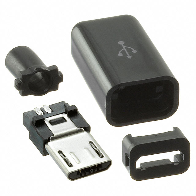디바이스마트,커넥터/PCB > I/O 커넥터 > USB/IEEE 커넥터 > USB/IEEE/DVI,,1826,CONN PLUG MICRO USB B 5POS SLDR / Digi-Key Part Number : 1528-1395-ND