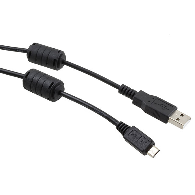 디바이스마트,케이블/전선 > USB 케이블 > USB 케이블(미분류),,102-1092-BL-F0200,USB2.0 A/M-MICRO B FERRITES 2M / Digi-Key Part Number : 1175-1856-ND