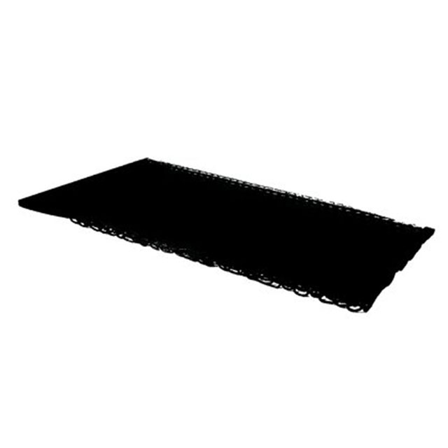 the part number is 3270-BLACK-3'X10'
