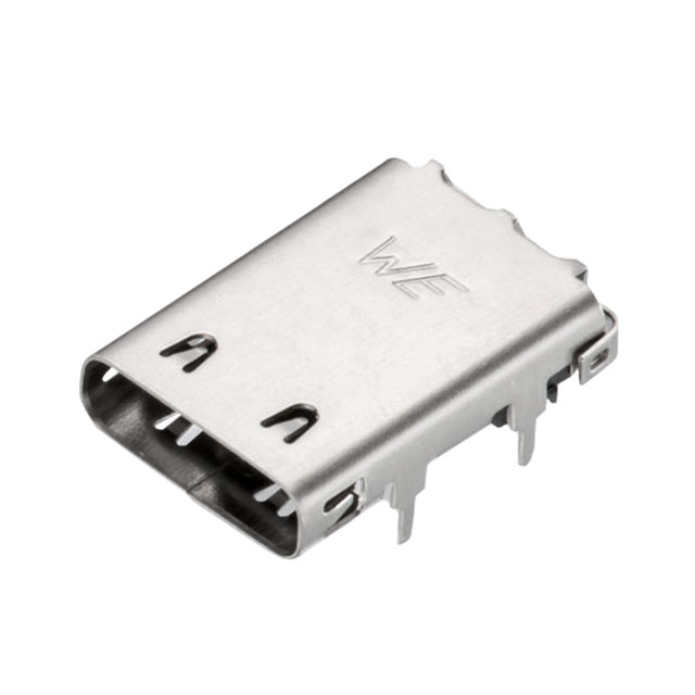 디바이스마트,커넥터/PCB > I/O 커넥터 > USB/IEEE 커넥터 > USB/IEEE/DVI,,632723300021,CONN RCP USB3.1 TYPEC 24P SMD RA / Digi-Key Part Number : 732-8220-2-ND