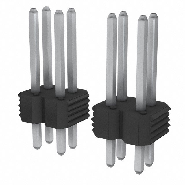 Connector Header Through Hole Cuttable position 0.100 (2.54mm)