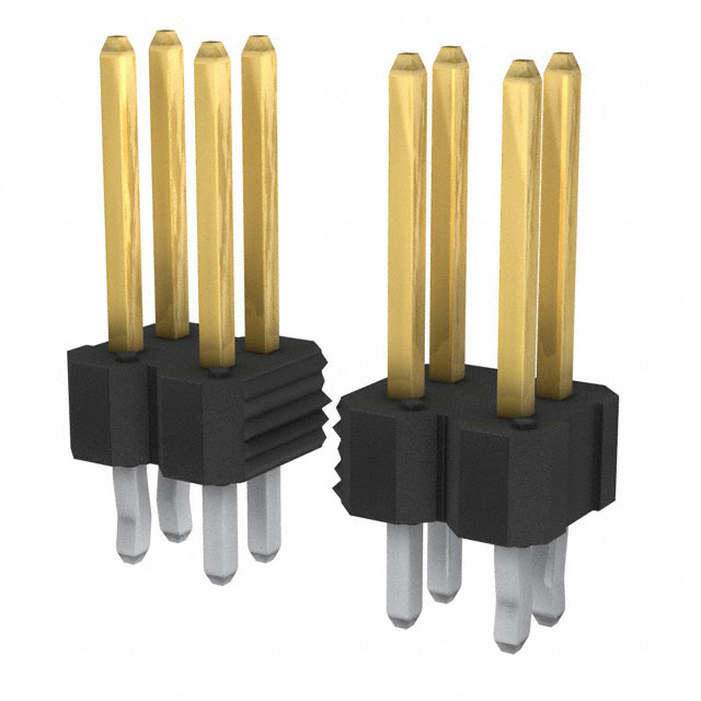 Connector Header Through Hole 14 position 0.100 (2.54mm)