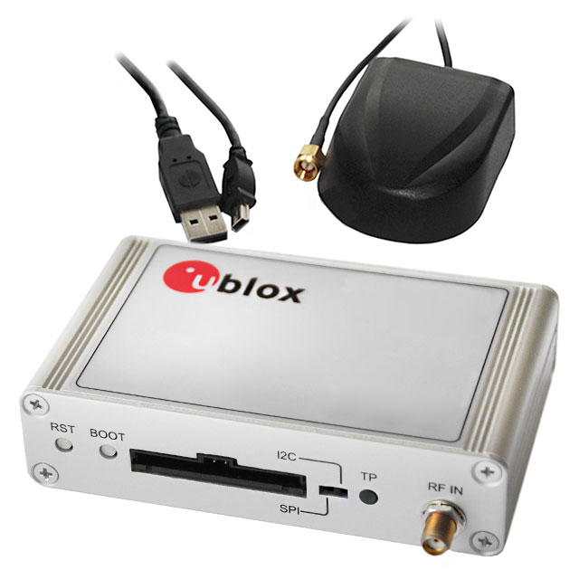 디바이스마트,MCU보드/전자키트 > 통신/네트워크 > RF 평가기판/키트(디지키),,EVK-M8T-0,U-BLOX M8 TIMING GNSS EVALUATION / Digi-Key Part Number : 672-EVK-M8T-0-ND