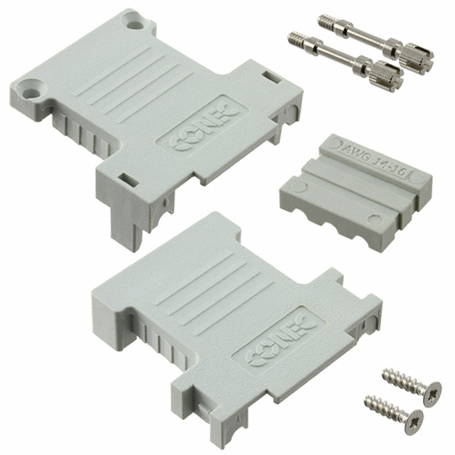 165X17989X Amphenol CONEC | Connectors, Interconnects | DigiKey