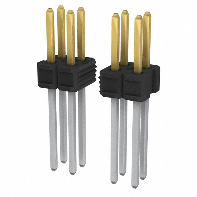 Connector Header Through Hole 48 position 0.100 (2.54mm)