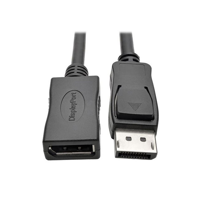 디바이스마트,케이블/전선 > 영상/음향 케이블 > HDMI/DVI 케이블,,P579-015,DISPLAYPORT EXTENSION CABLE WITH / Digi-Key Part Number : TL1373-ND