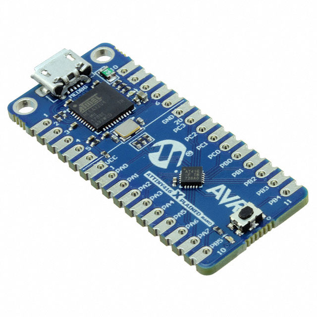 ATtiny85  Microchip Technology
