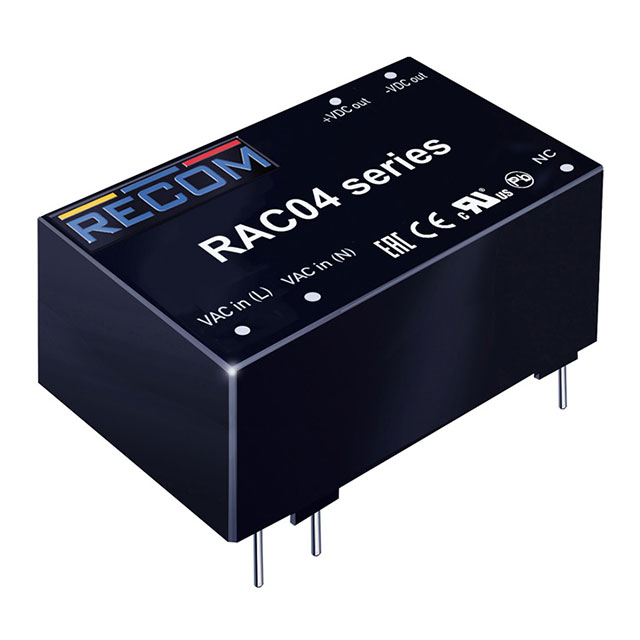 RAC04-3.3SC
