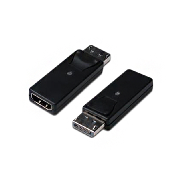 디바이스마트,커넥터/PCB > I/O 커넥터 > USB/IEEE 커넥터 > USB 어댑터,,AK-340602-000-S,ADAPT DISPLAYPRT PLG TO HDMI RCP / Digi-Key Part Number : AE11265-ND