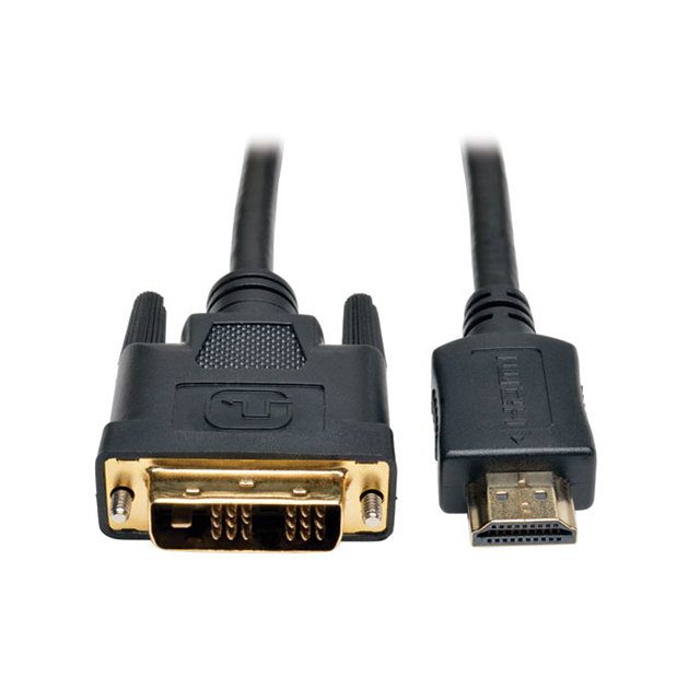 디바이스마트,케이블/전선 > 영상/음향 케이블 > HDMI/DVI 케이블,,P566-012,CBL DVI-D SGL LNK M-HDMI-A M 12' / Digi-Key Part Number : TL1645-ND