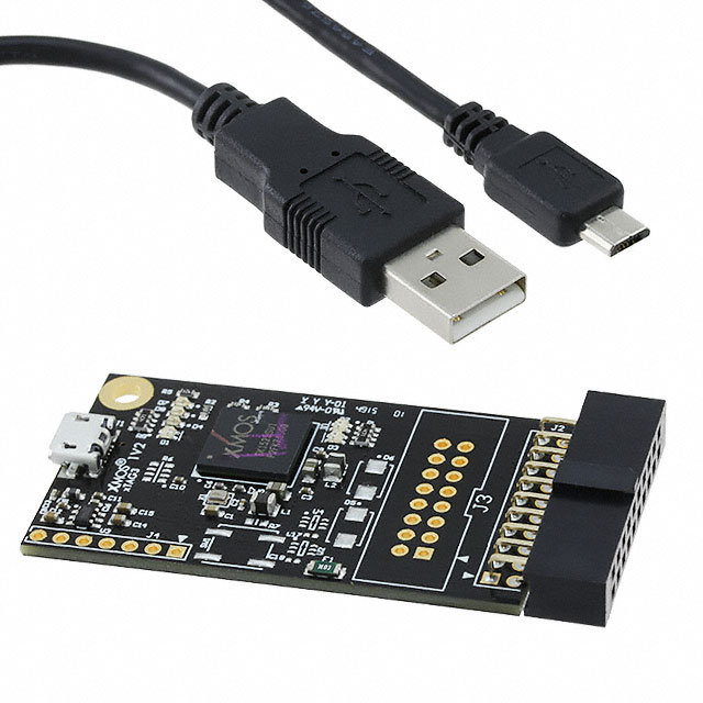 디바이스마트,MCU보드/전자키트 > 개발용 장비 > 에뮬레이터/디버거(디지키),,XA-XTAG,ADAPTER USB DEBUGGER JTAG XSYS2 / Digi-Key Part Number : XA-XTAG-ND