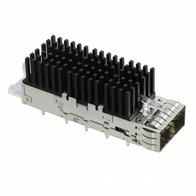 디바이스마트,커넥터/PCB > I/O 커넥터 > SATA/SAS/SFP > 커넥터,,4-2170705-6,CONN ZQSFP+ CAGE W/HSINK R/A / Digi-Key Part Number : 4-2170705-6-ND