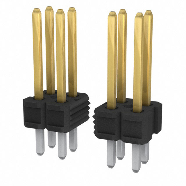 Connector Header Through Hole 14 position 0.100 (2.54mm)