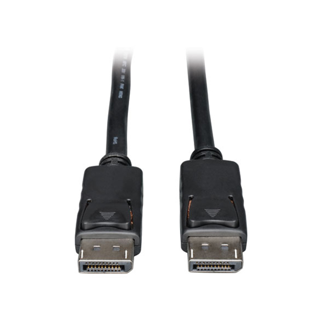 디바이스마트,케이블/전선 > 영상/음향 케이블 > HDMI/DVI 케이블,,P580-001,CABLE DISPLAYPORT M TO M 1' SHLD / Digi-Key Part Number : TL1673-ND