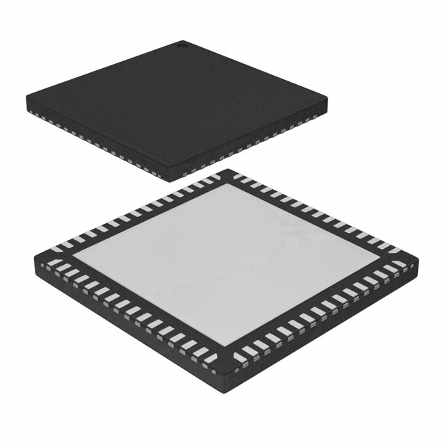 Microchip ATSAMG55J19A-MU LQFP64_10X10_MCH