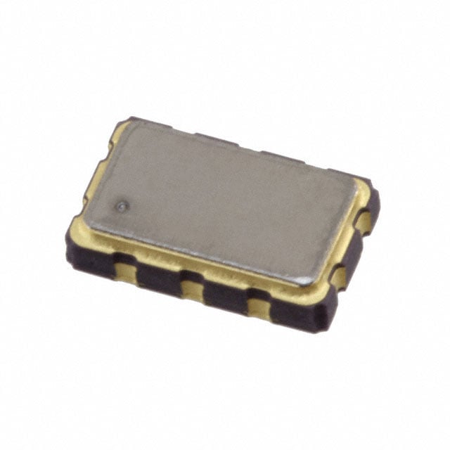 100 MHz XO (Standard) HCSL Oscillator 3.3V Enable/Disable 6-SMD, No Lead