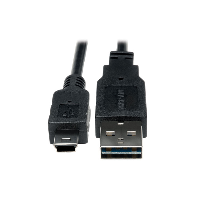 디바이스마트,케이블/전선 > USB 케이블 > USB 케이블(미분류),,UR030-001,CBL USB2.0 A PLUG-MIN B PLUG 1' / Digi-Key Part Number : TL1206-ND