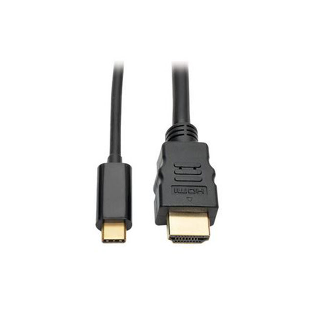 디바이스마트,케이블/전선 > 어셈블리 케이블 > 변환젠더,,U444-006-H,USB C TO HDMI ADAPTER CABLE (M/M / Digi-Key Part Number : TL1400-ND
