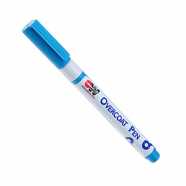 Acrylic Adhesive Coating, Static Dissipative Pen, 4.9g (0.16 oz) White