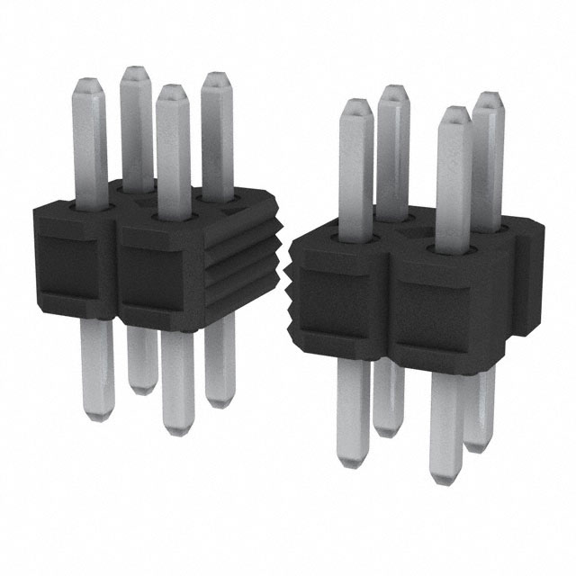 Connector Header Through Hole 26 position 0.100 (2.54mm)