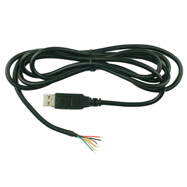 디바이스마트,케이블/전선 > 어셈블리 케이블 > RS232 변환 케이블,,TTL-234X-3V3-WE,CABLE USB TO UART 3.3V WIRE / Digi-Key Part Number : 768-1322-ND