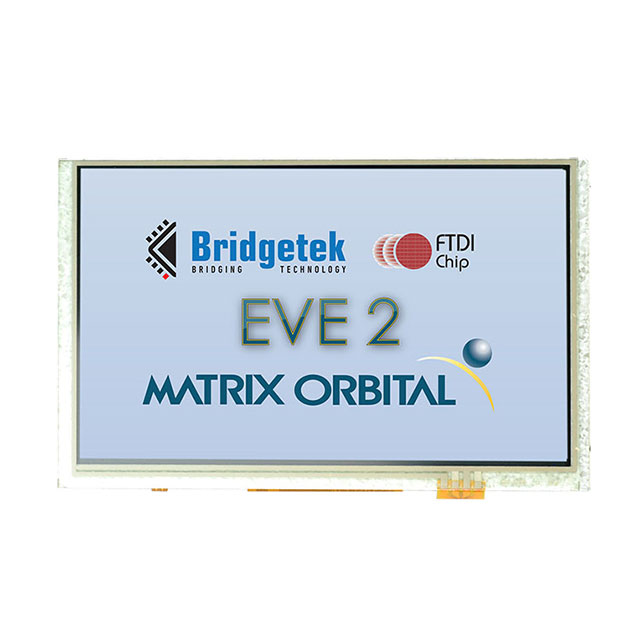 디바이스마트,LED/LCD > LCD 캐릭터/그래픽 > LCD,OLED 그래픽,,EVE2-50A-BLM-TPN,DISPLAY LCD TFT 5" EVE / Digi-Key Part Number : 635-1147-ND