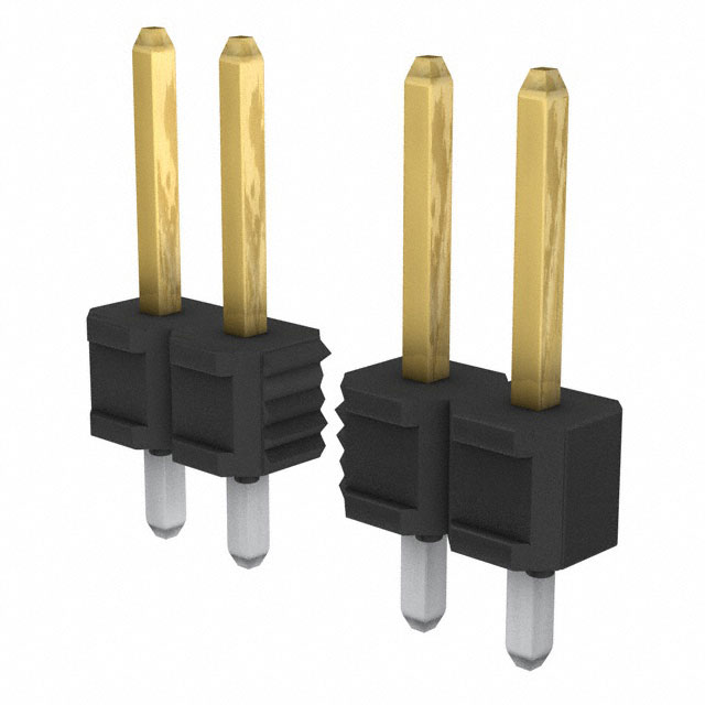 Connector Header Through Hole 36 position 0.100 (2.54mm)