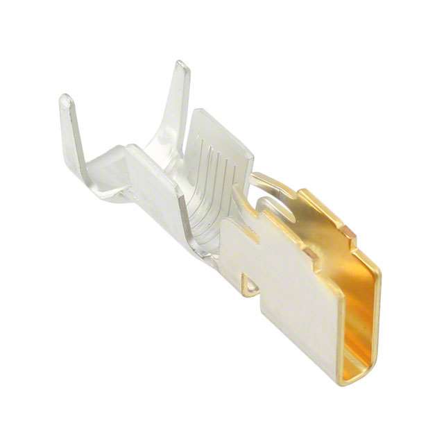 디바이스마트,커넥터/PCB > 백플레인 커넥터 > 클림프/접점핀,,1-1600960-7,CONTACT BLADE SCKT PWR 8-10AWG / Digi-Key Part Number : A108861TR-ND