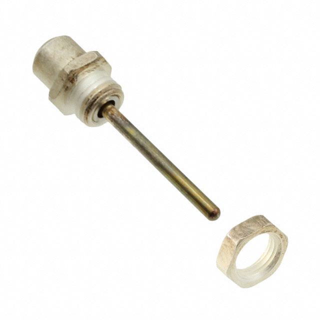 Contact Silver Power Pin Screw Mount