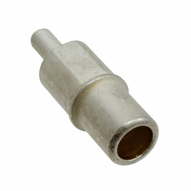 Contact Gold Power Socket Screw Mount