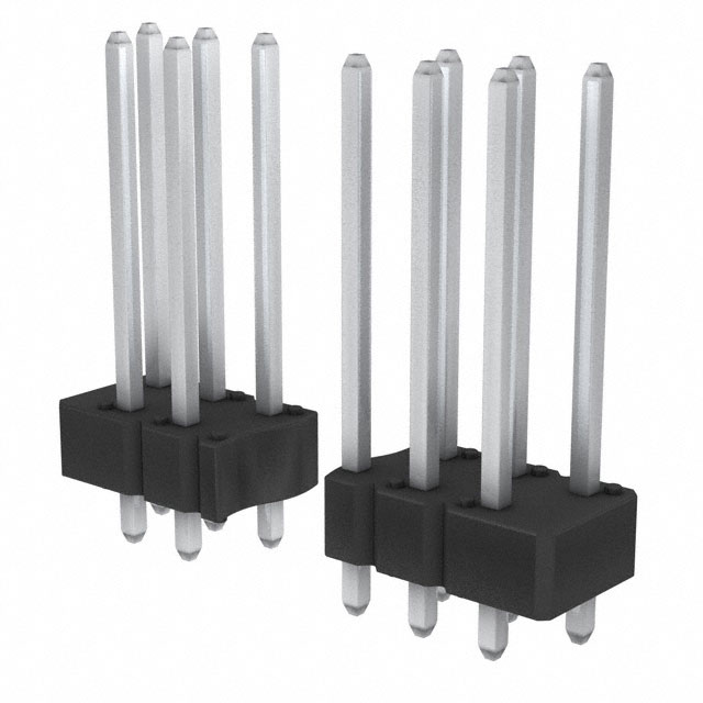 Connector Header Through Hole 23 position 0.100 (2.54mm)