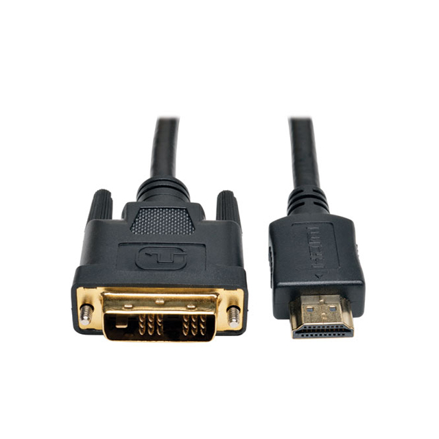 디바이스마트,케이블/전선 > 영상/음향 케이블 > HDMI/DVI 케이블,,P566-020,CABLE HDMI-M TO DVI-M / Digi-Key Part Number : TL1646-ND