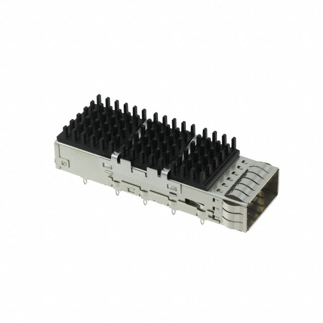 디바이스마트,커넥터/PCB > I/O 커넥터 > SATA/SAS/SFP > 커넥터,,2170704-2,CONN QSFP28 CAGE W/HSINK R/A / Digi-Key Part Number : A144282-ND