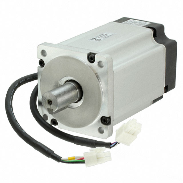 AC Motor Servomotor 3000 RPM 750W Incremental 200VAC