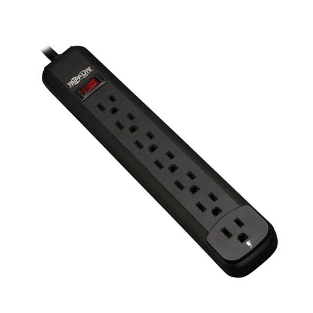  TRIPS725B  Tripp Lite - Multiprise Power It - 7 prises - cordon  de 25 pi