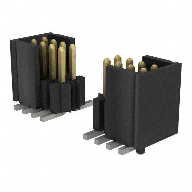 Connector Header Surface Mount 32 position 0.050 (1.27mm)