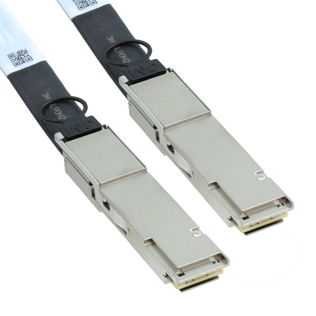 디바이스마트,케이블/전선 > PC/네트워크/통신 케이블 > SATA/HDD 케이블,,9QA0-111-12-3.00,CABLE QSFP+ M-M 3M / Digi-Key Part Number : 3M156358-ND