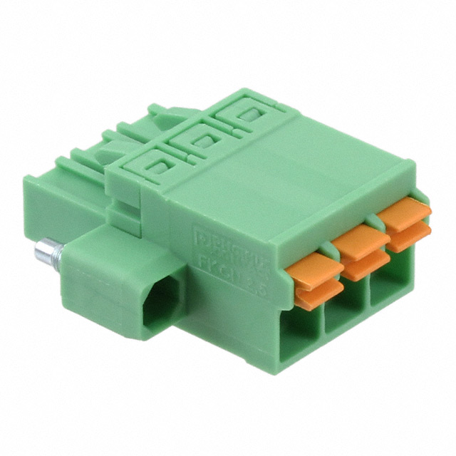 디바이스마트,커넥터/PCB > 터미널블럭 > 터미널블럭 (미분류) > 터미널블럭,,1754801,TERM BLOCK PLUG 3POS STR 5.08MM / Digi-Key Part Number : 277-13927-ND