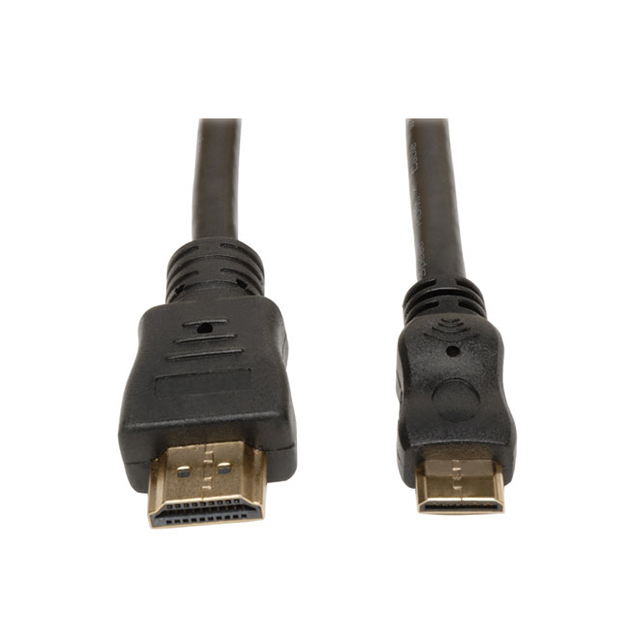 디바이스마트,케이블/전선 > 영상/음향 케이블 > HDMI/DVI 케이블,,P571-010-MINI,CBL HDMI-A M TO HDMI-C M 10' SHD / Digi-Key Part Number : TL1670-ND