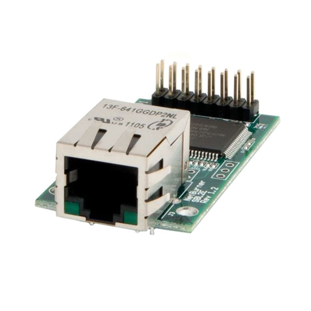Server, Serial to Ethernet Adapter Card UART