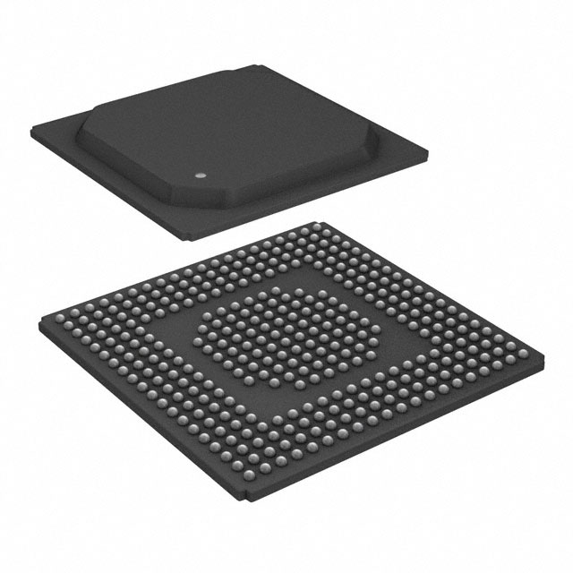 Telecom IC Switch 344-PBGA (27x27)