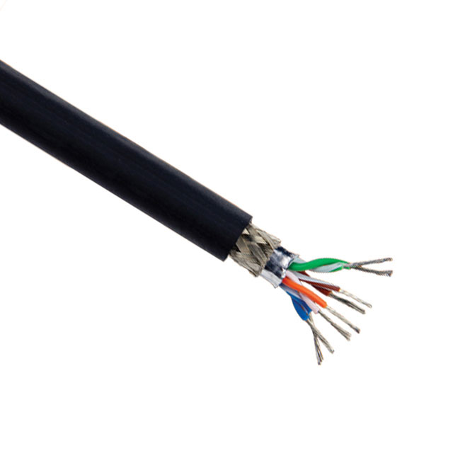 Ethernet Cable, Alpha Essentials, 74008