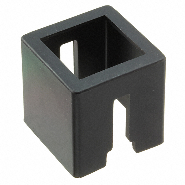 Connector Shroud For Trident Rectangular Receptacles