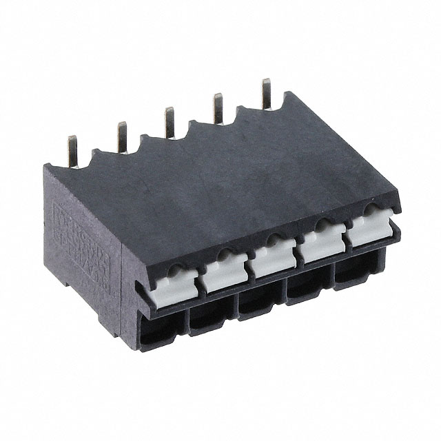 디바이스마트,커넥터/PCB > 터미널블럭 > 터미널블럭 (미분류) > 보드-와이어형,,1824116,TERM BLK 5P TOP ENTRY 3.5MM SMD / Digi-Key Part Number : 277-11529-2-ND