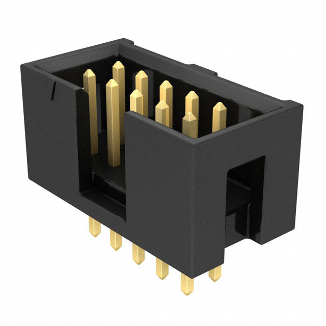 디바이스마트,커넥터/PCB > 직사각형 커넥터 > 사각형 커넥터 (미분류) > 헤더/플러그,,TST-105-01-G-D,CONN HEADER 10POS 2.54MM T/H / Digi-Key Part Number : SAM10829-ND