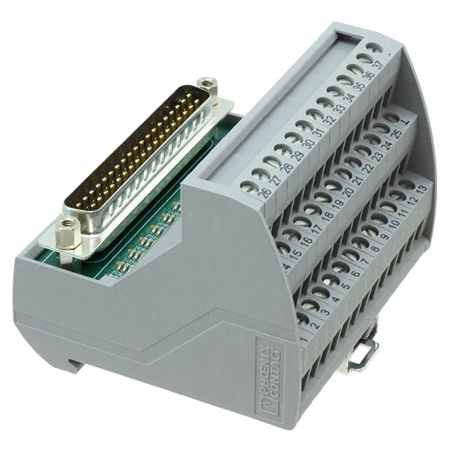 디바이스마트,커넥터/PCB > 터미널블럭 > 터미널블럭 (미분류) > 모듈형 (인터페이스),,2322171,INTERFACE MOD DSUB MALE 37POS / Digi-Key Part Number : 277-14630-ND