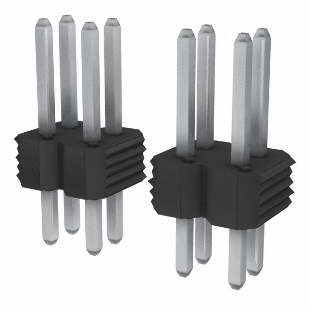 Connector Header Through Hole Cuttable position 0.100 (2.54mm)