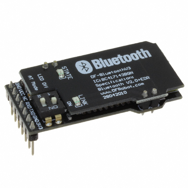 DFRobot TEL0026 Bluetooth 2.0 Module V3 For Arduino