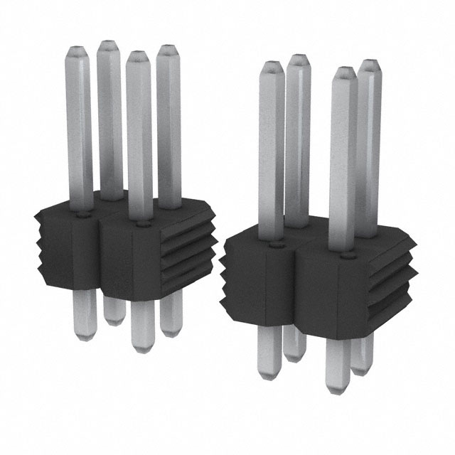 Connector Header Through Hole Cuttable position 0.100 (2.54mm)